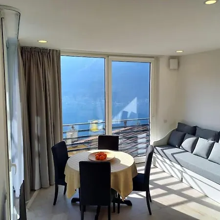 Como Lake Panorama, Nesso